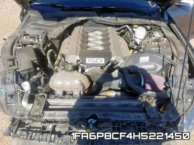 1FA6P8CF4H5221450 фото 8