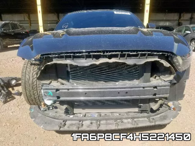 1FA6P8CF4H5221450 фото 10