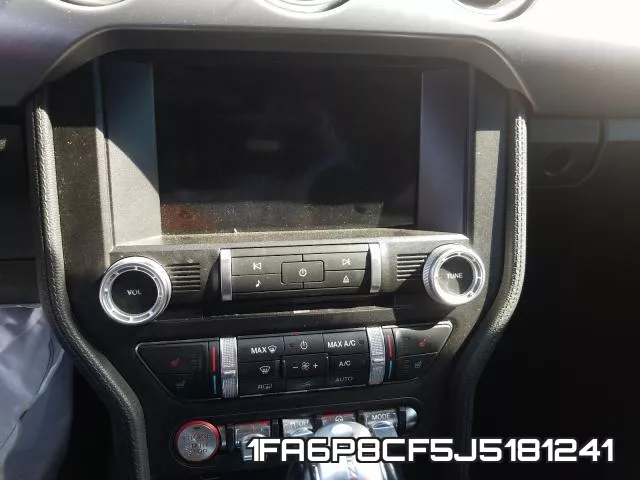 1FA6P8CF5J5181241 фото 10