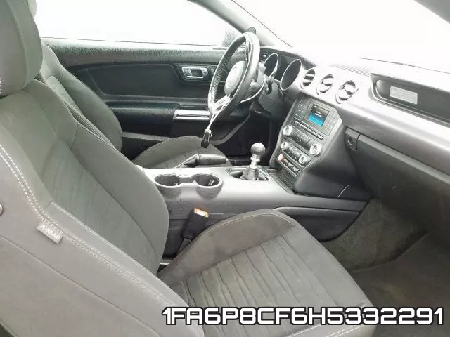 1FA6P8CF6H5332291 фото 6