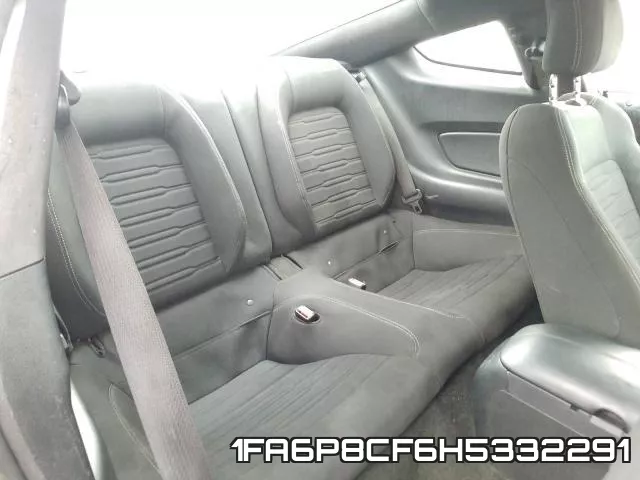 1FA6P8CF6H5332291 фото 7