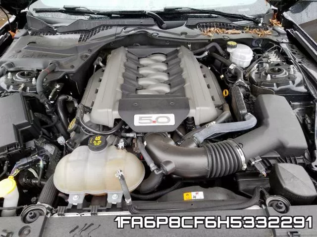1FA6P8CF6H5332291 фото 8