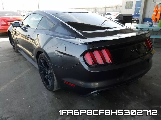 1FA6P8CF8H5302712 фото 4