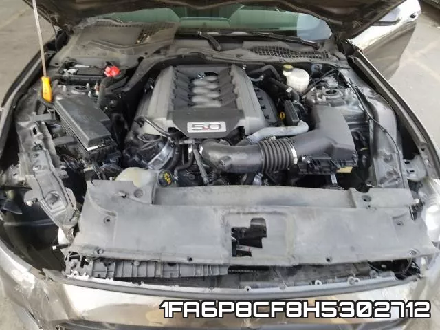 1FA6P8CF8H5302712 фото 8