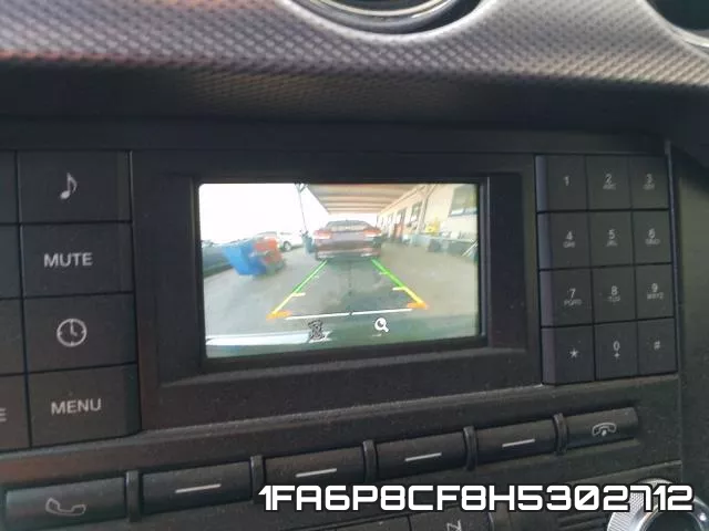 1FA6P8CF8H5302712 фото 10