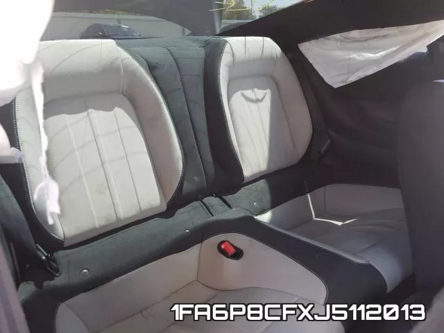 1FA6P8CFXJ5112013 фото 7