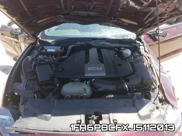1FA6P8CFXJ5112013 фото 8