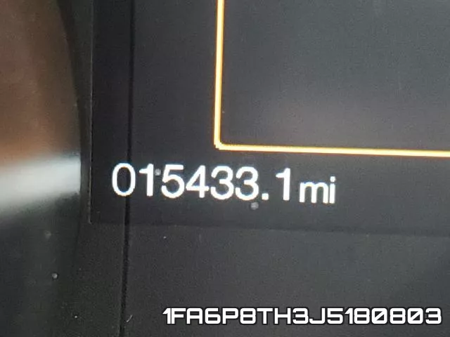 1FA6P8TH3J5180803 фото 9