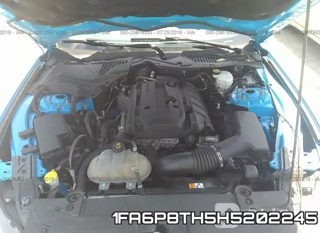 1FA6P8TH5H5202245 фото 2