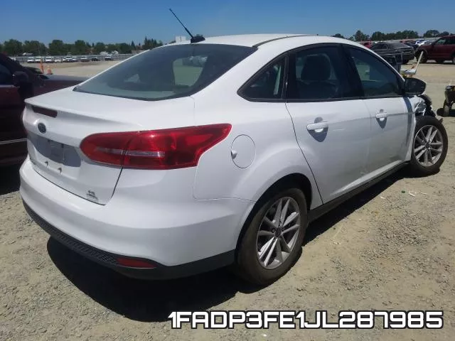 1FADP3FE1JL287985 фото 5