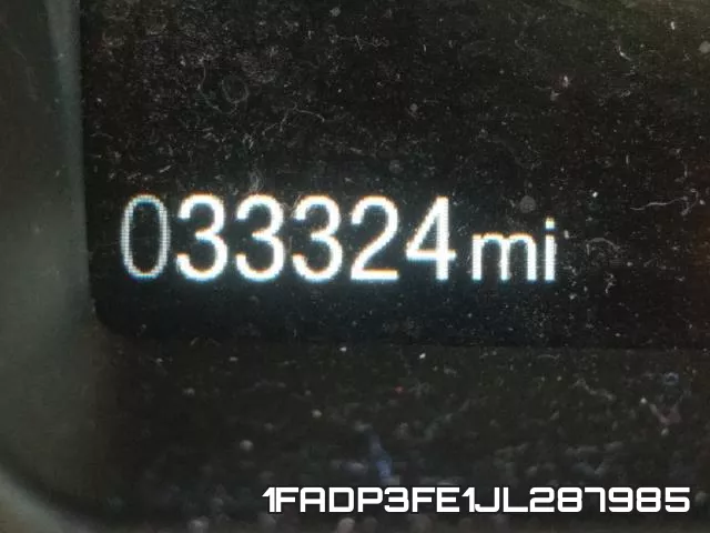 1FADP3FE1JL287985 фото 9