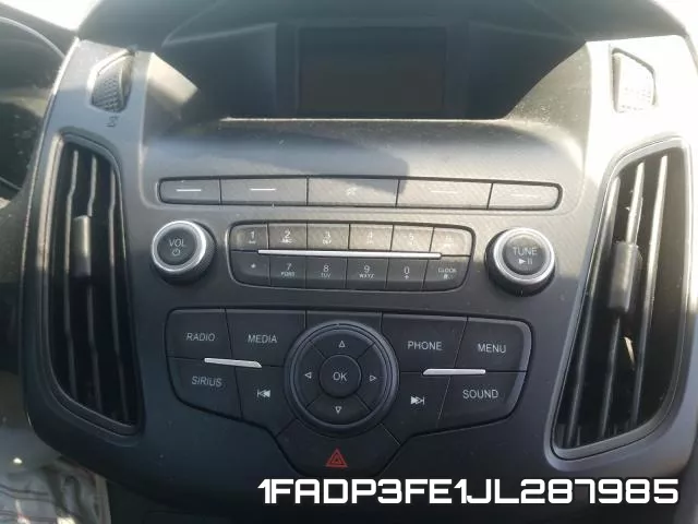 1FADP3FE1JL287985 фото 10