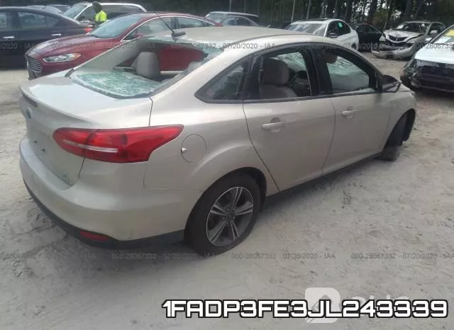 1FADP3FE3JL243339 фото 5