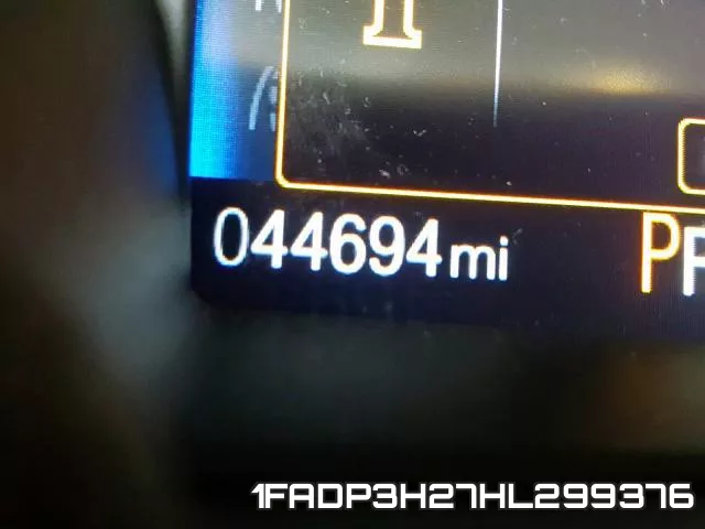 1FADP3H27HL299376 фото 9