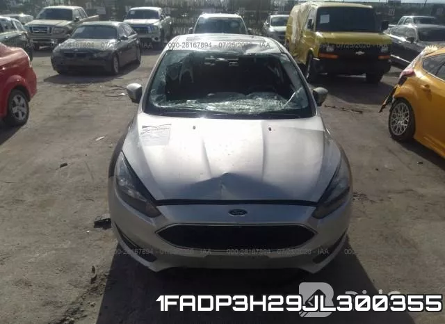 1FADP3H29JL300355 фото 7