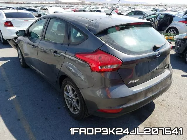 1FADP3K24JL207641 фото 4