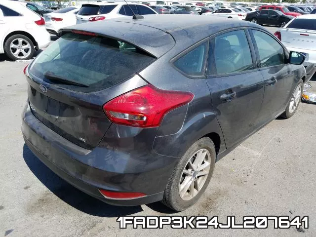 1FADP3K24JL207641 фото 5