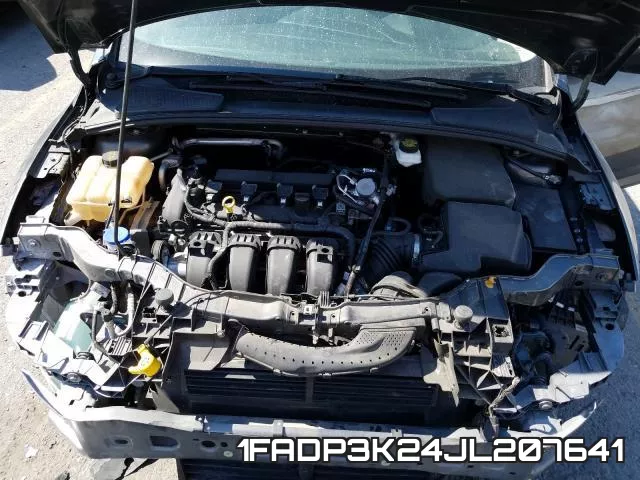 1FADP3K24JL207641 фото 8