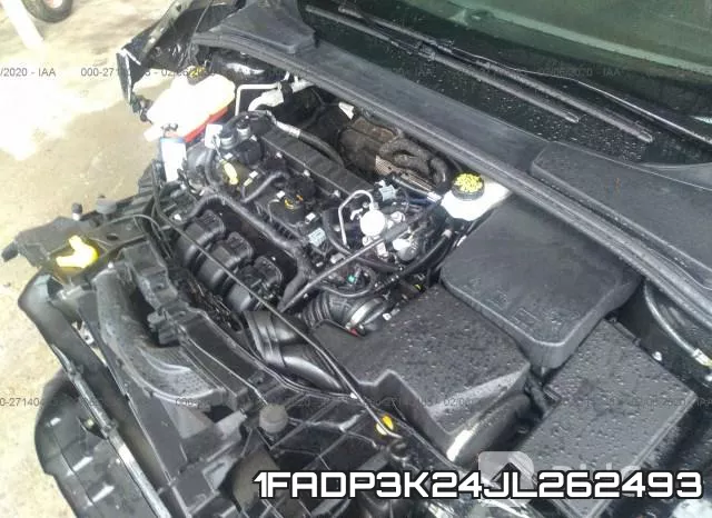 1FADP3K24JL262493 фото 2
