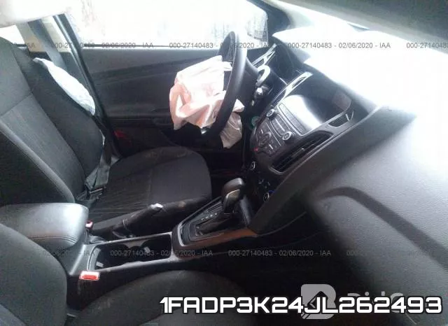 1FADP3K24JL262493 фото 6
