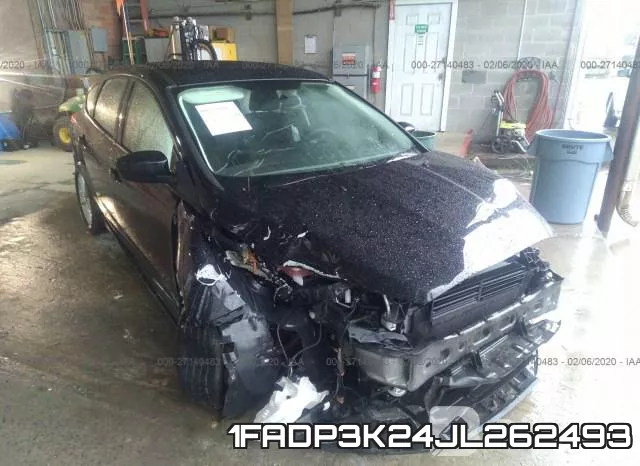 1FADP3K24JL262493 фото 7