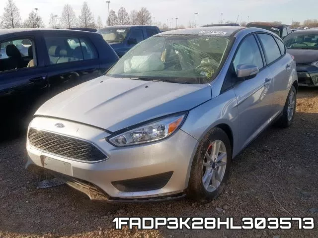 1FADP3K28HL303573 фото 3