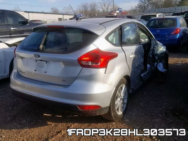 1FADP3K28HL303573 фото 4