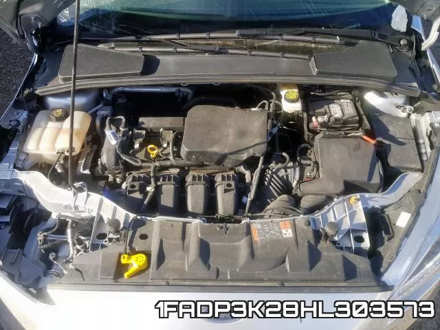 1FADP3K28HL303573 фото 7