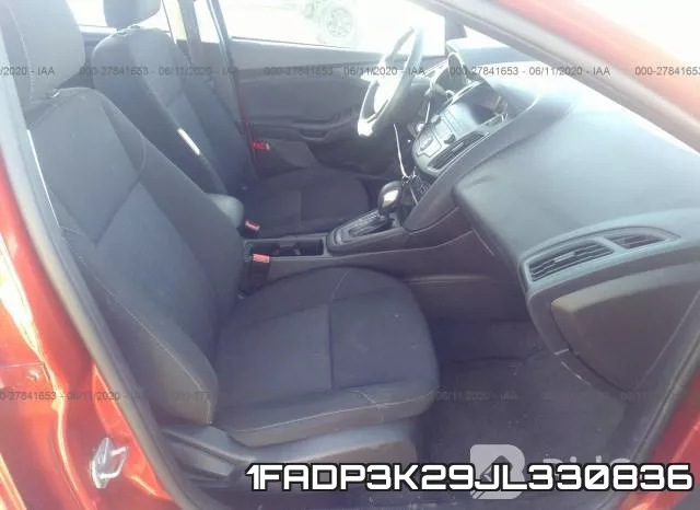 1FADP3K29JL330836 фото 6