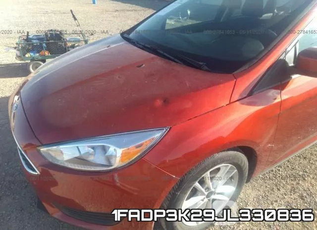 1FADP3K29JL330836 фото 7
