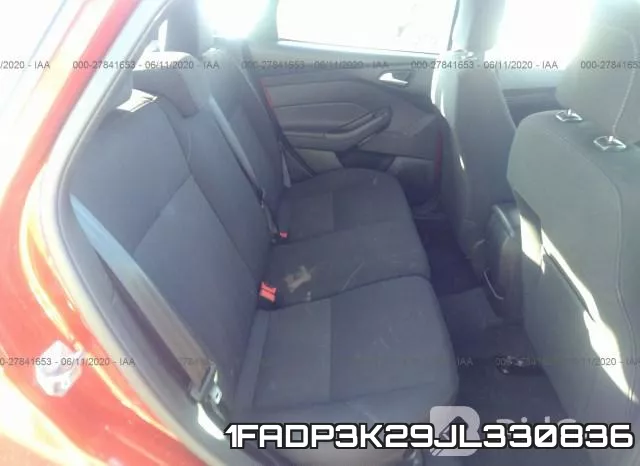 1FADP3K29JL330836 фото 9