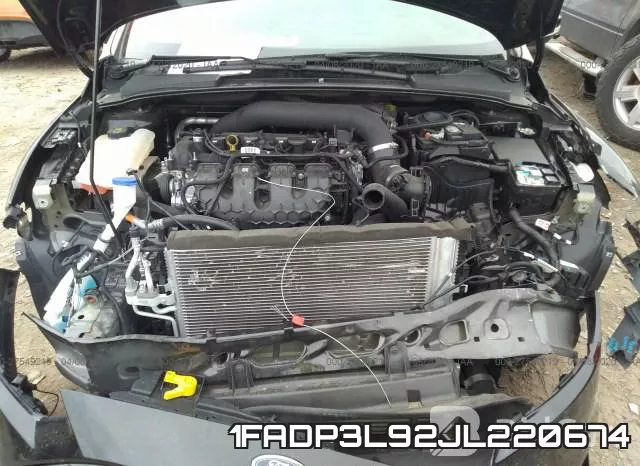1FADP3L92JL220674 фото 2