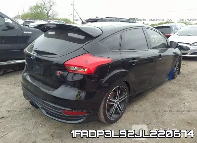 1FADP3L92JL220674 фото 5