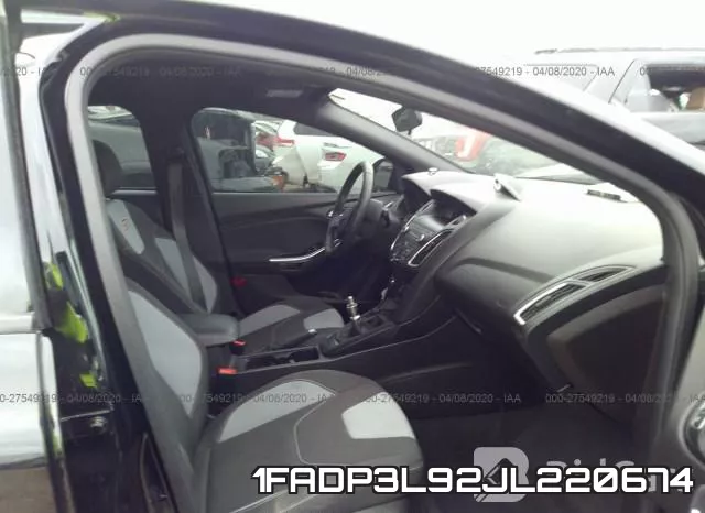 1FADP3L92JL220674 фото 6
