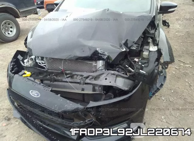 1FADP3L92JL220674 фото 7