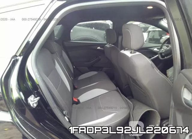 1FADP3L92JL220674 фото 9