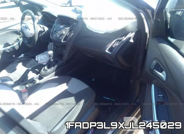 1FADP3L9XJL245029 фото 6