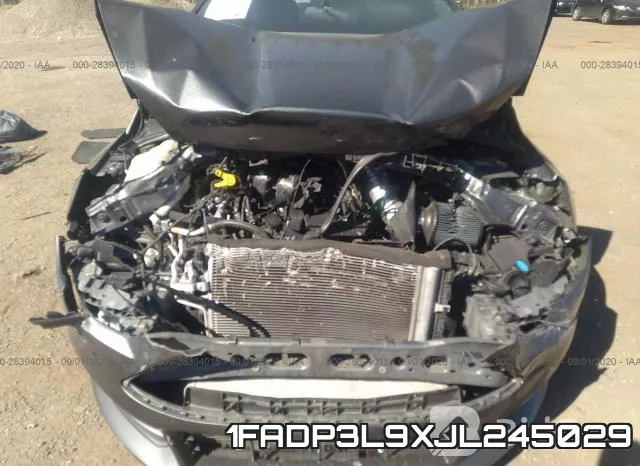 1FADP3L9XJL245029 фото 7
