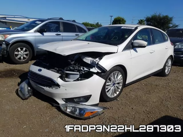 1FADP3N22HL287303 фото 3