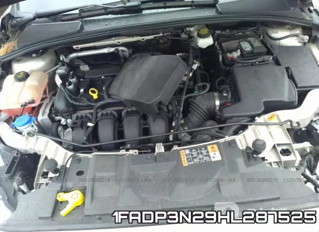 1FADP3N29HL287525 фото 2