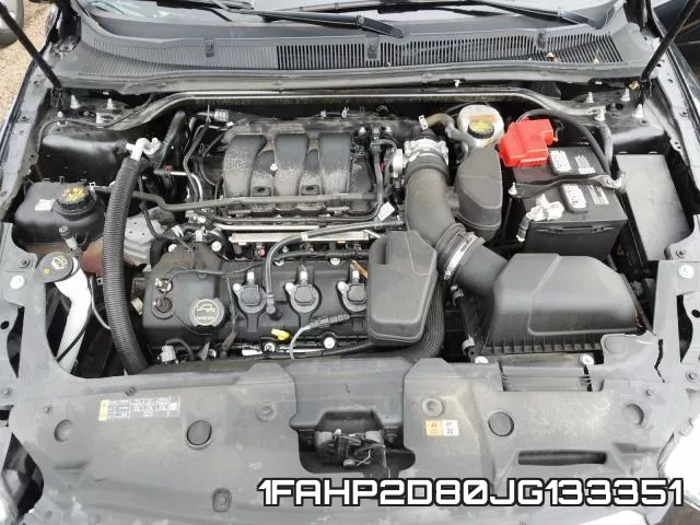 1FAHP2D80JG133351 фото 8