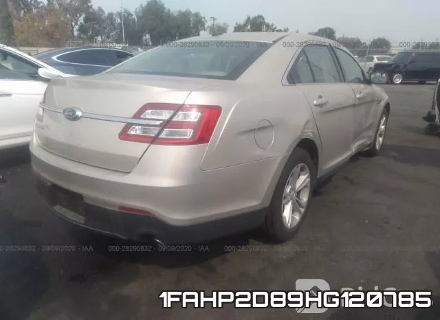 1FAHP2D89HG120785 фото 5