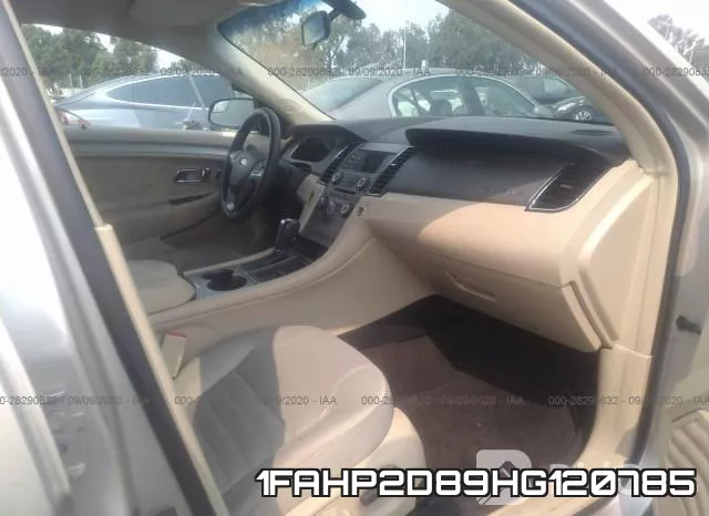 1FAHP2D89HG120785 фото 6