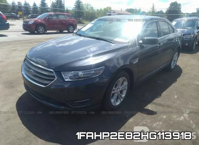1FAHP2E82HG113918 фото 3