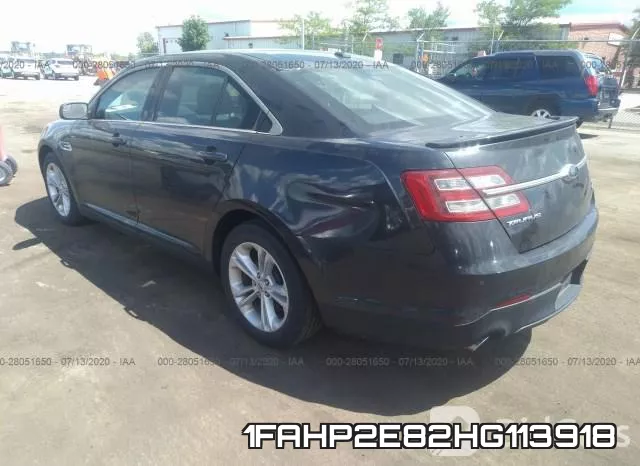 1FAHP2E82HG113918 фото 4