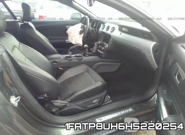 1FATP8UH6H5220254 фото 6