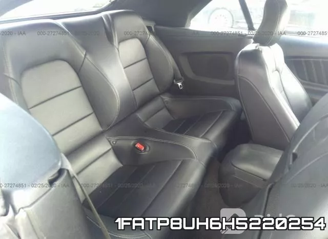 1FATP8UH6H5220254 фото 9