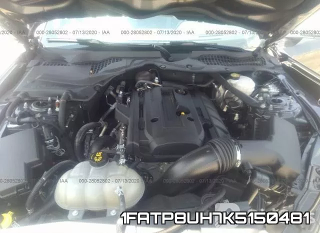 1FATP8UH7K5150481 фото 2