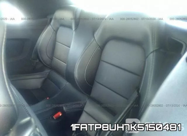 1FATP8UH7K5150481 фото 9