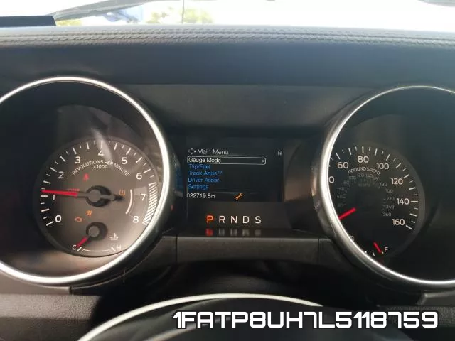 1FATP8UH7L5118759 фото 9
